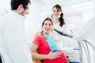 Можно ли делать рентген зуба во время беременности