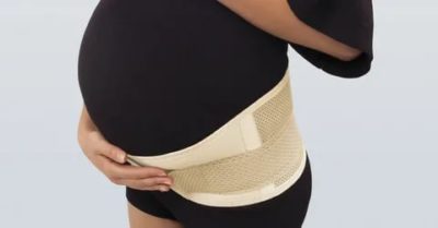 Как правильно носить бандаж для беременных