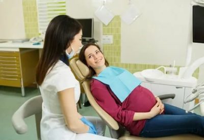 На каком сроке беременности можно удалить зуб