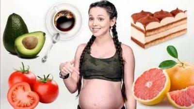 Какие продукты строго запрещены беременным