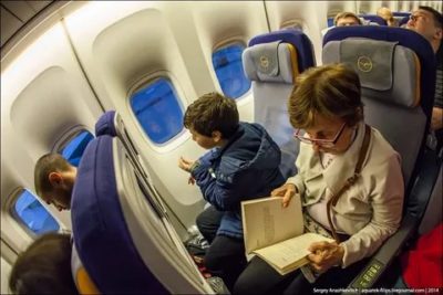 Можно ли отправить ребенка на самолете без родителей