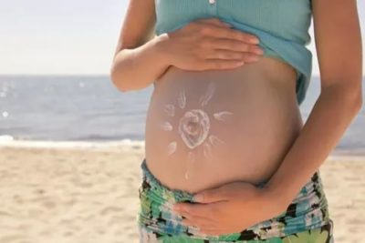 Можно ли загорать во время беременности