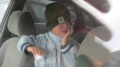 Какое наказание за оставление ребенка в машине