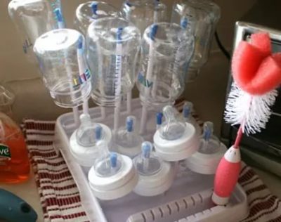 Как правильно стерилизовать детские бутылочки