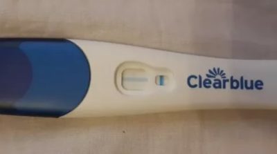 Как делать тест на беременность Клеар Блю