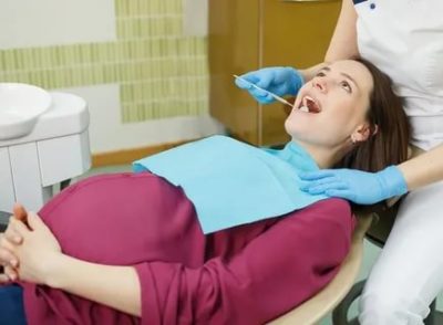 Можно ли лечить зубы во время беременности на ранних сроках