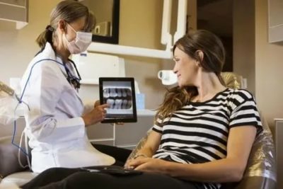 Можно ли делать рентген во время беременности