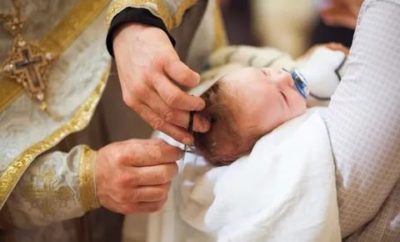 Можно ли крестить ребенка в день Пасхи