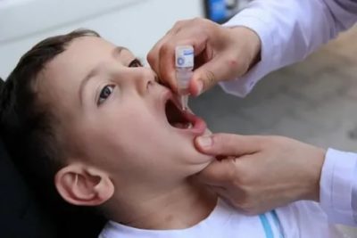 Как переносится прививка от полиомиелита