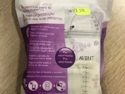 Как пользоваться пакетами для заморозки грудного молока Авент