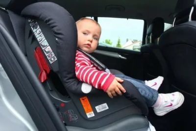 Можно ли перевозить ребенка на переднем сидении грузового автомобиля