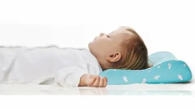 Какой должна быть подушка для ребенка 3 лет