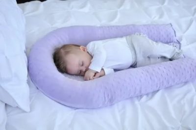 В каком возрасте нужна подушка ребенку