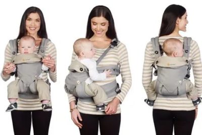 В каком возрасте можно носить ребенка в рюкзаке