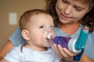 Что такое астма у детей