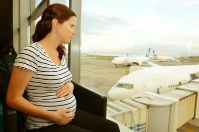 Можно ли лететь на самолете в 36 недель беременности