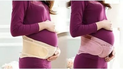 Для чего нужно носить бандаж во время беременности