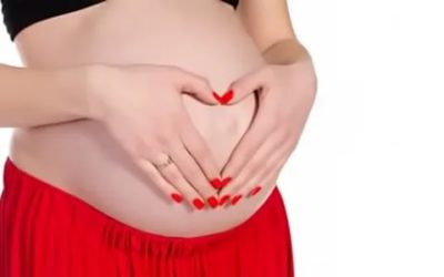 Можно ли делать гель лак во время беременности