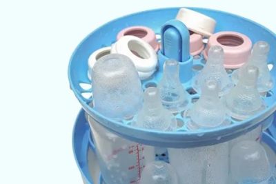 Как правильно стерилизовать детские бутылочки