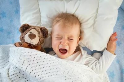 Что делать если ребенок не спит по ночам
