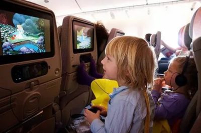 Можно ли отправить ребенка на самолете без родителей
