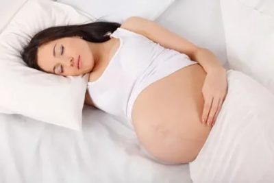Можно ли спать на животе на 17 неделе беременности